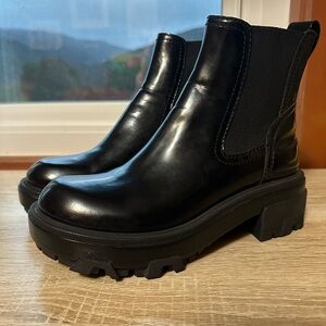 Rag & Bone Shaye Lug Sole Boots